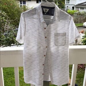 Visalia Men's Button Down Shirt